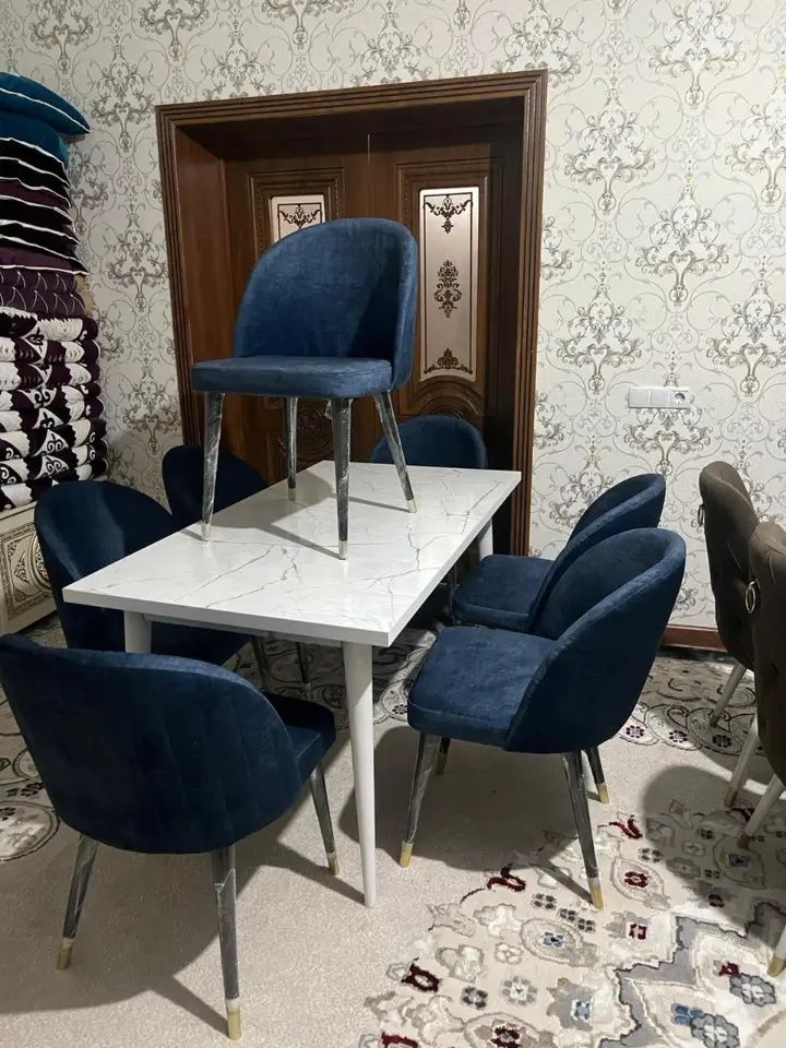 Стол стулчик шымкент