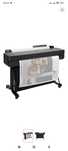 Плоттер hp designjet t630