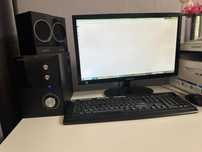 Продается компьютер. В хорошем состоянии. Samsung Windows 7.