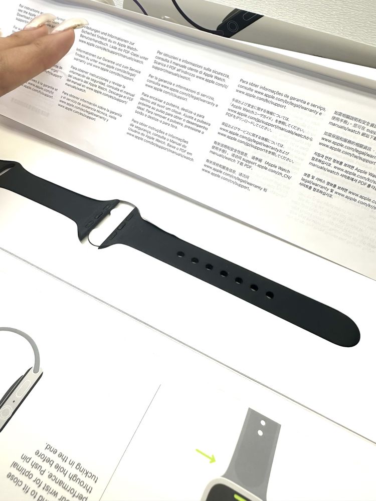 Эпл вотч Apple Watch 8 series 41mm 32гб