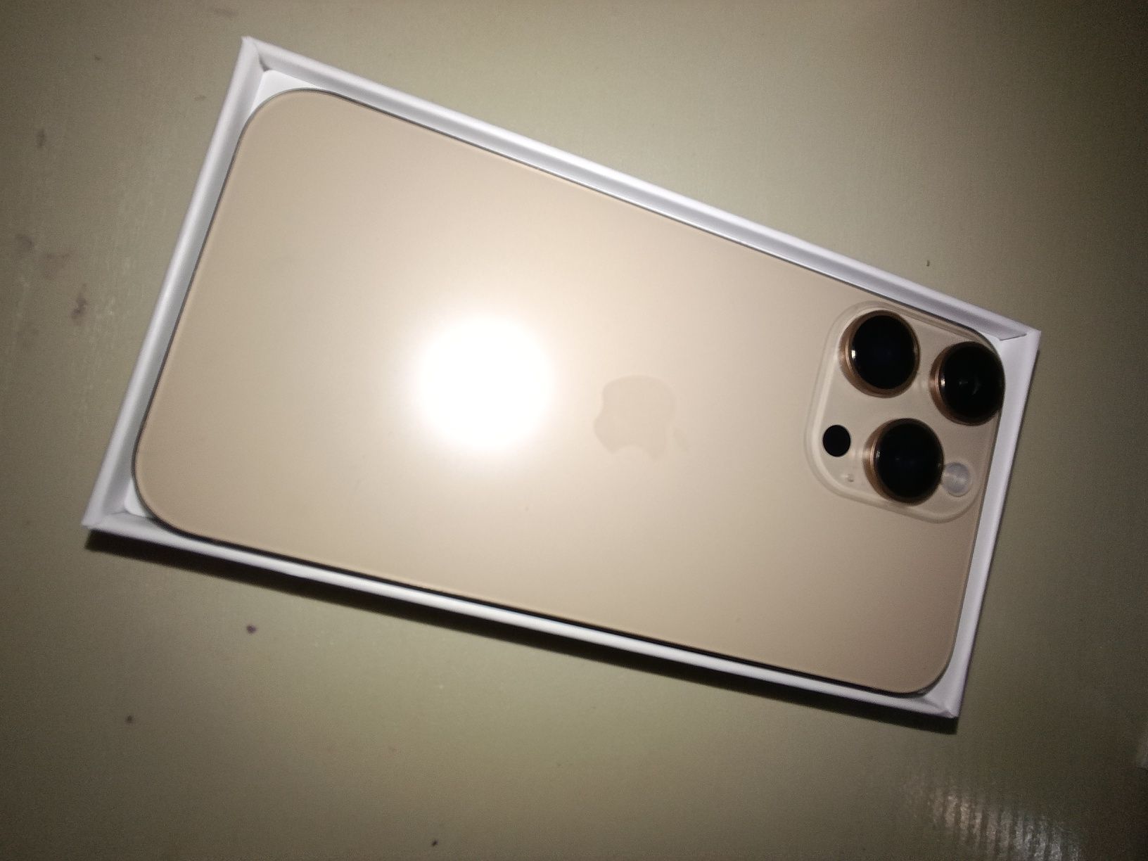 Apple iPhone 16 Pro Max 256GB Desert Titanium 2024 xr
