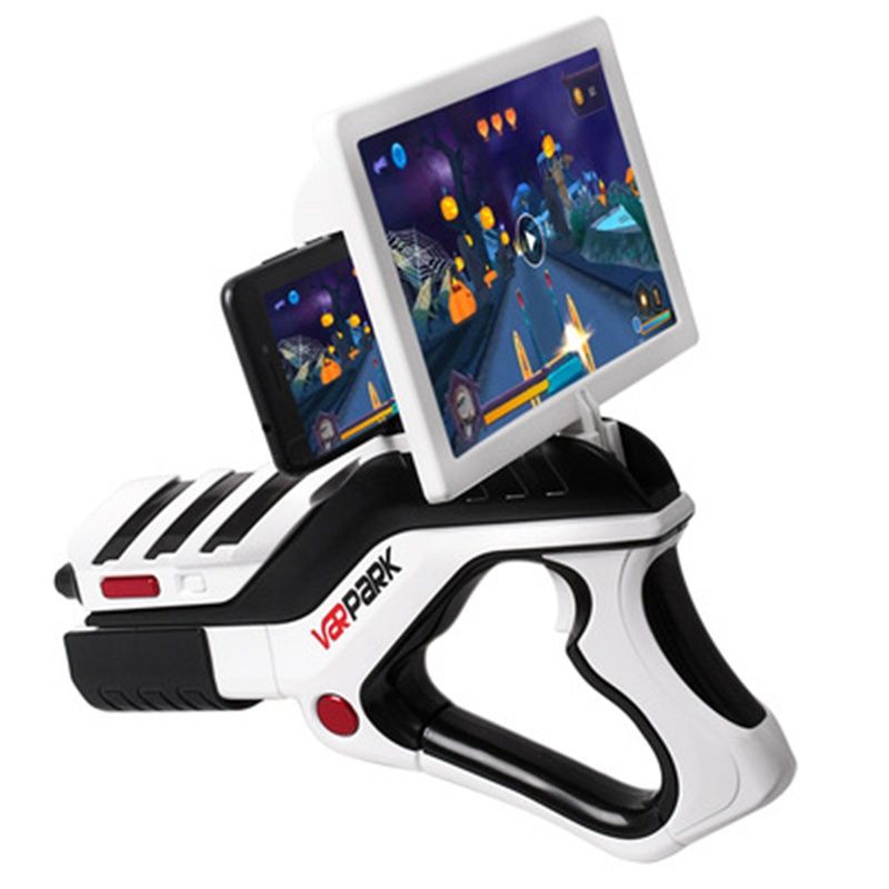 Игрушка 4D Бластер от VAR PARK