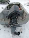 Казанка мотор 55 меркур
