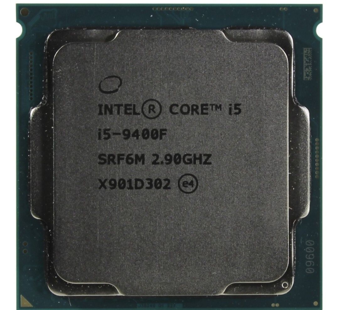 Продаётся процессор i5-9400F