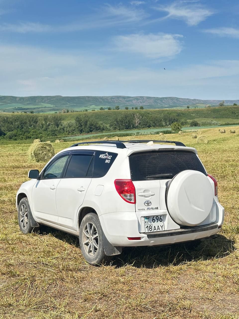 Продам Rav4 Long