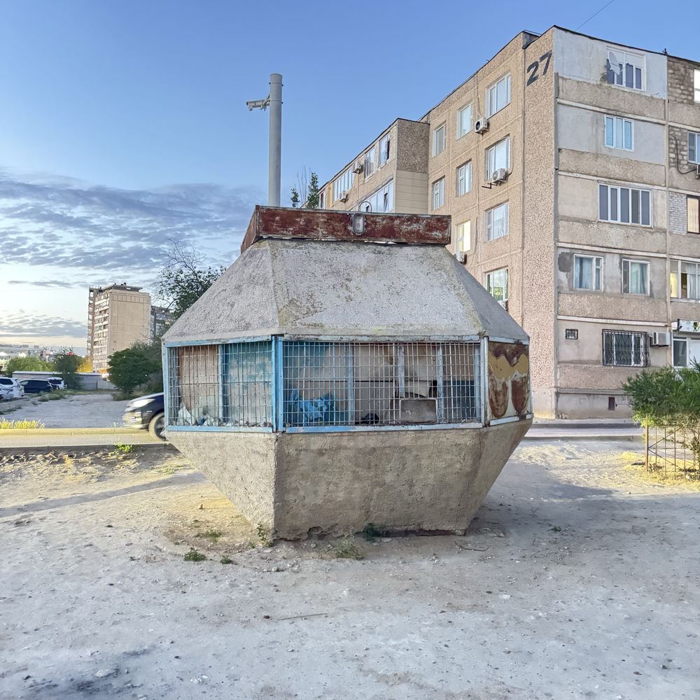 Продается киоск советский