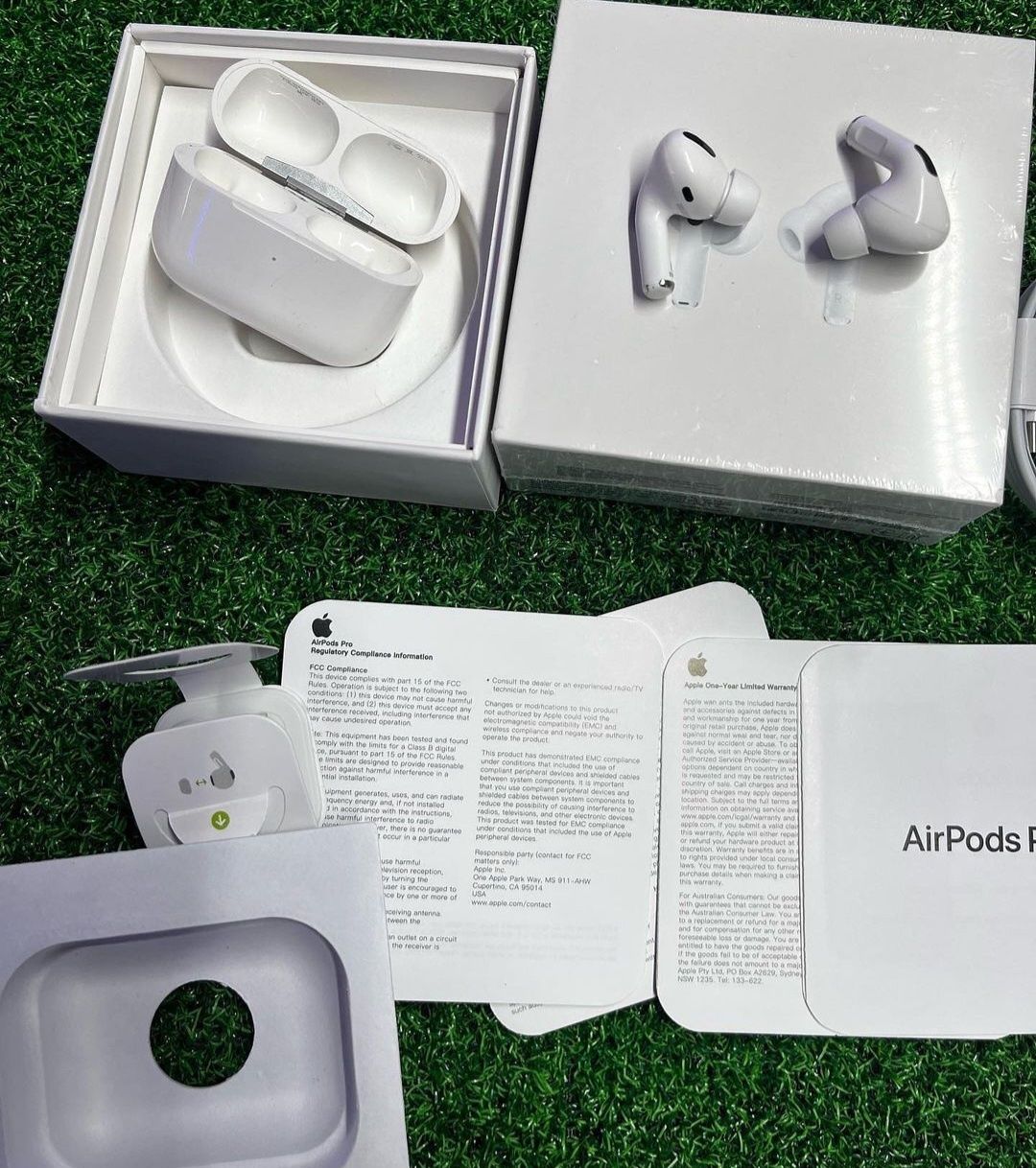AirPods 2 with оригинал один в один