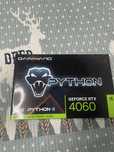 RTX 4060 (8GB) в отличном состоянии, полностью рабочая