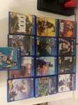 Продаю игры от ps4
