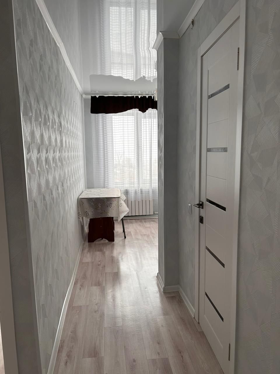 Квартира на ЖДС.