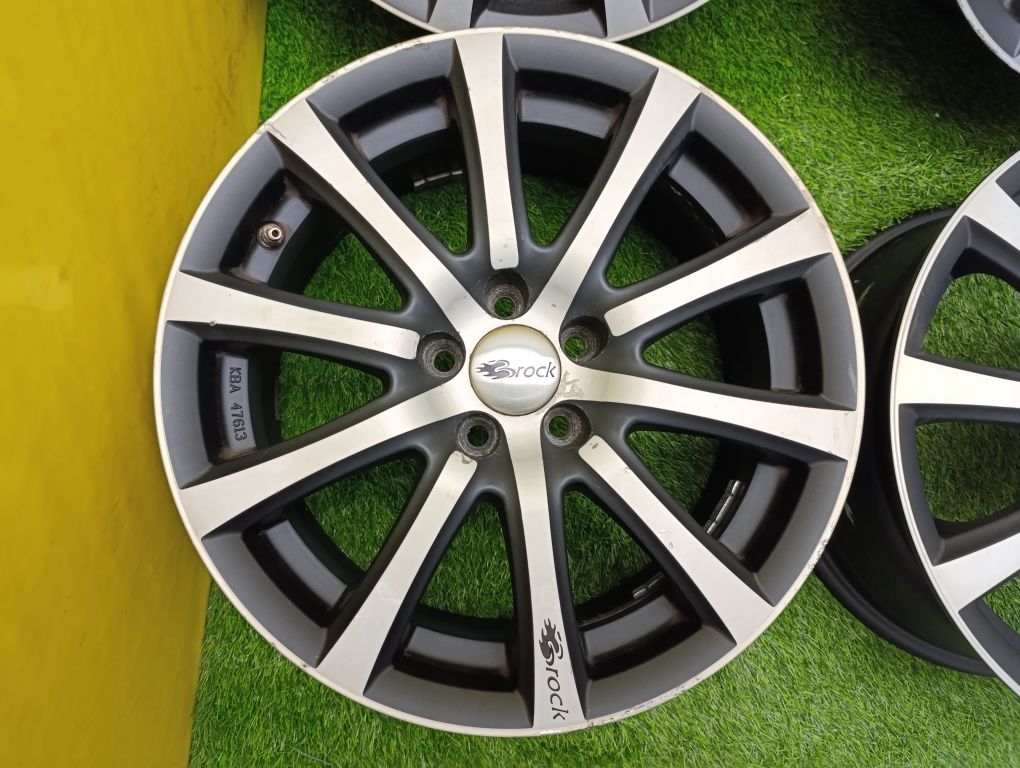 Диски R16 5×98 на  Alfa Romeo и другие.