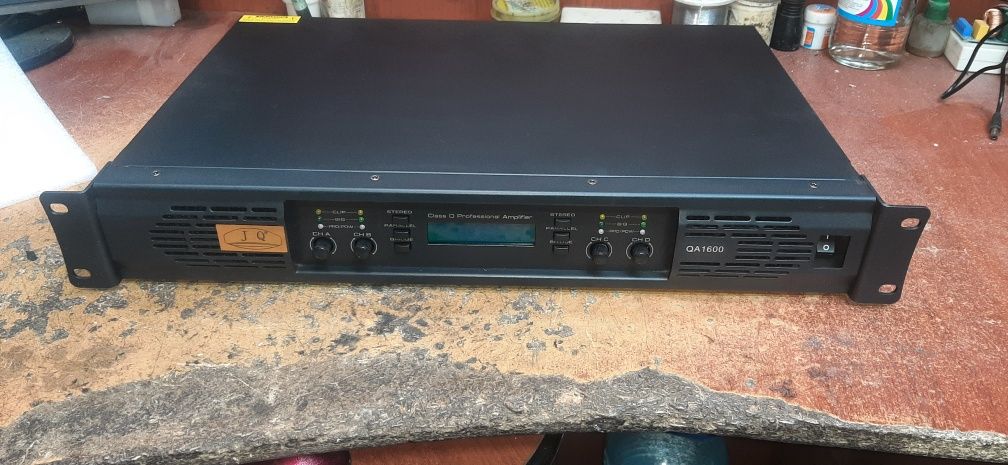 Процессор dbx pa2
