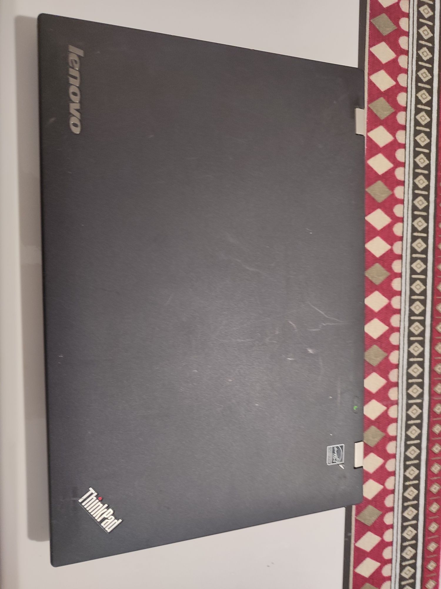 Продам ноутбук Lenovo ThinkPad L430 i7-3520M