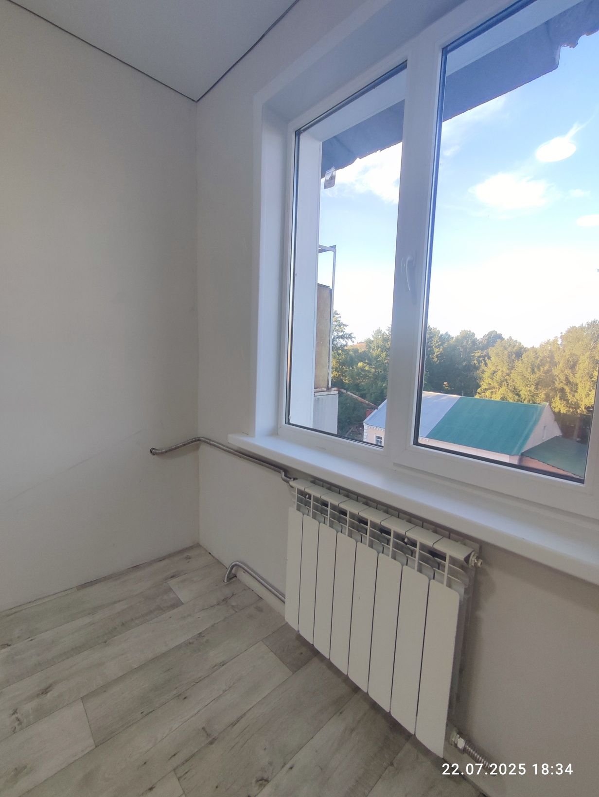 Продам 2х комнатную квартиру на 7 районе