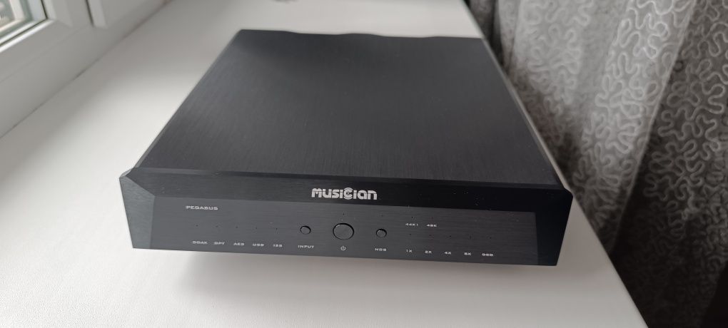 Продам  цап Musician Pegasus r2r