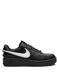 Nike air force 1 x ambush black