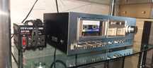Продаю деку PIONEER CT- F500 в отличном техническом  состоянии