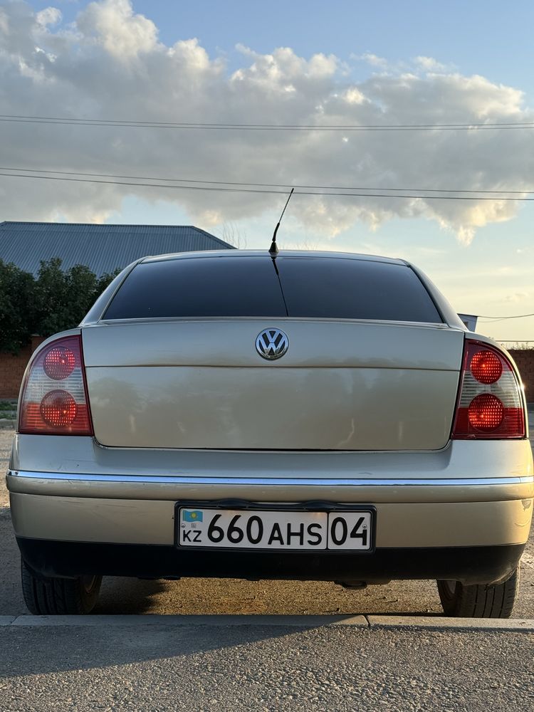 Volkswagen Passat B5+