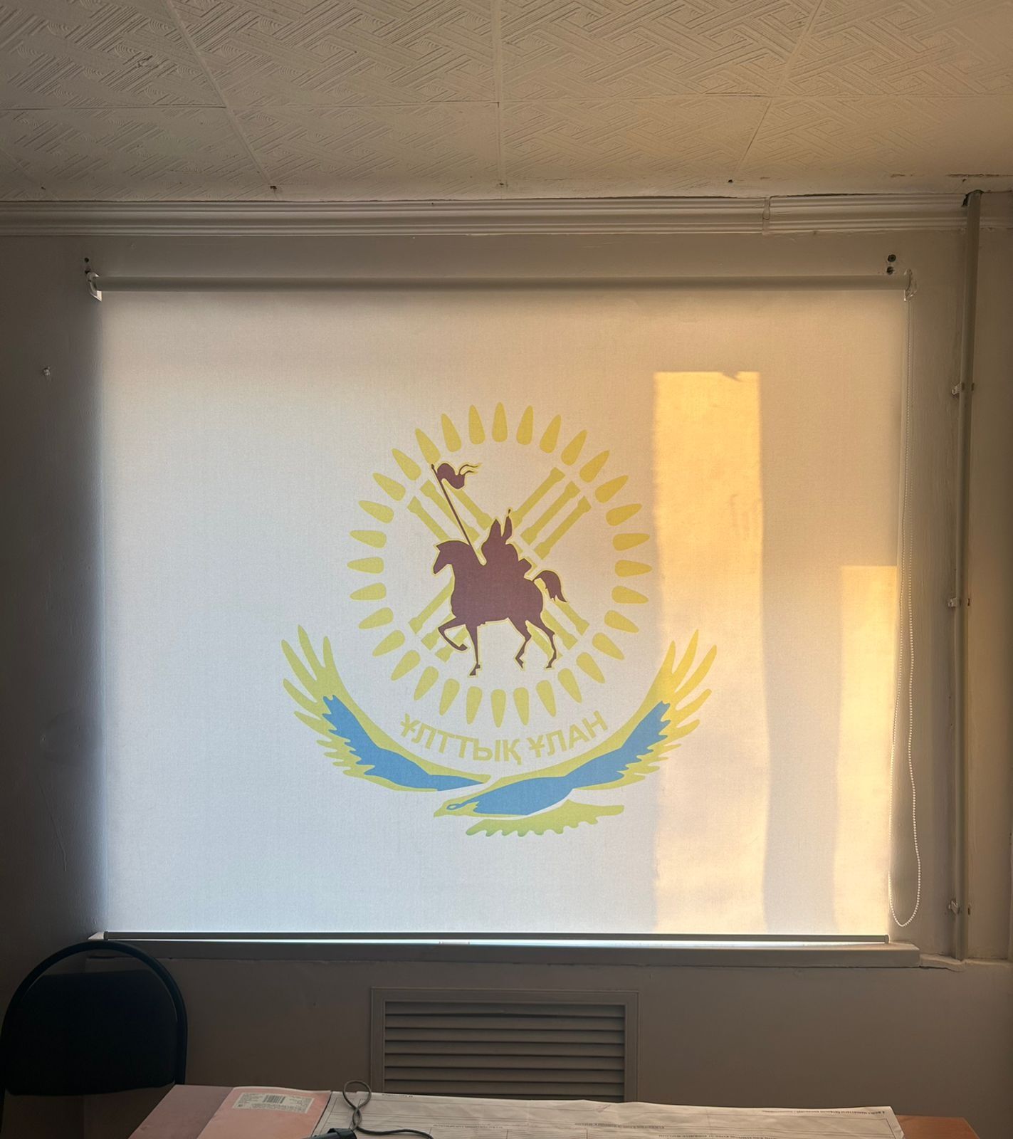 Жалюзи рол шторы