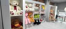 Мишка Тедди Нестор в Астане Мягкие игрушки Плюшевые мишки Подарки