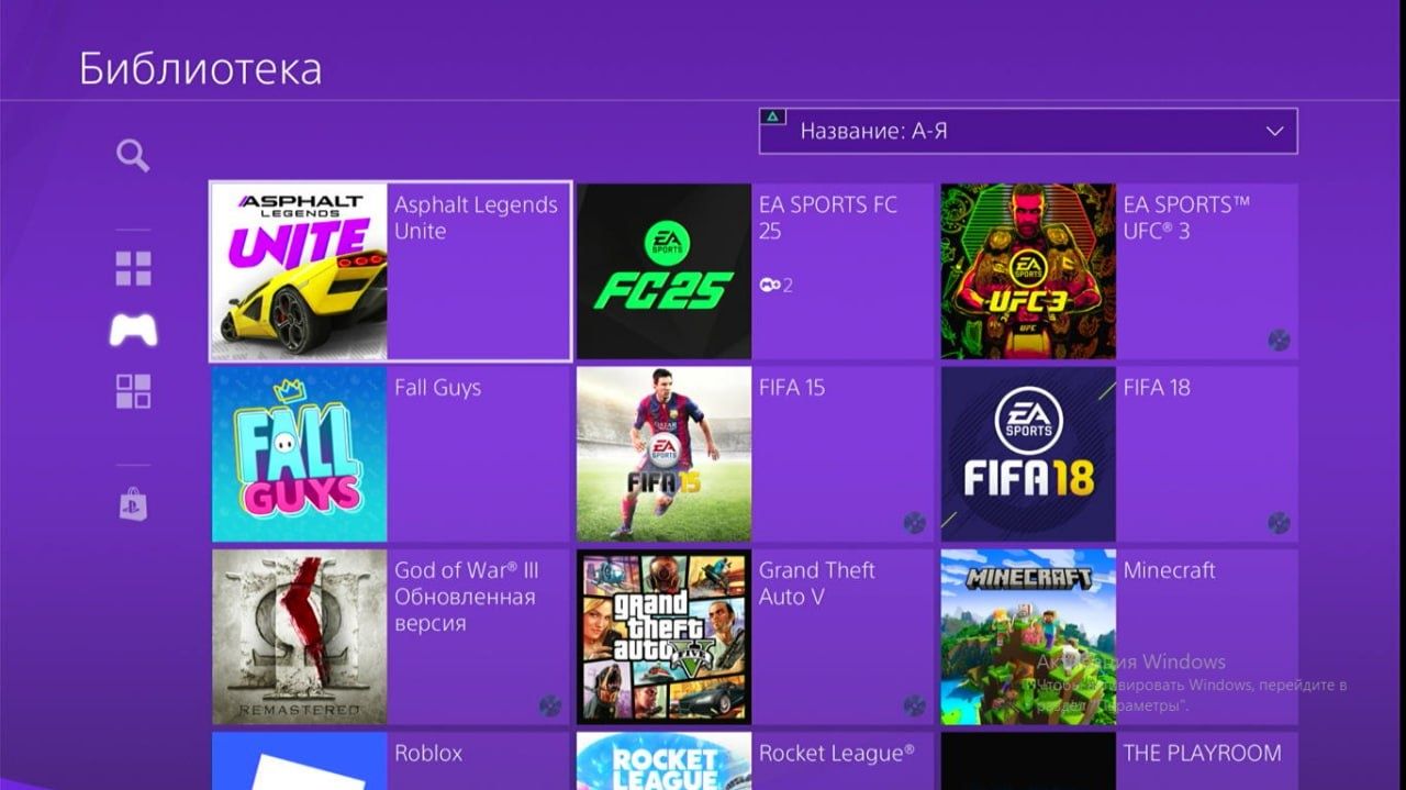 Playstation 4 Fat