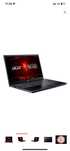 Acer Nitro V15 преобрел месяц назад состояние новой