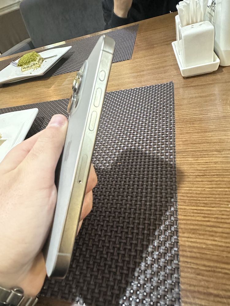 Iphone15 pro 256