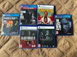 Игры на play Station 5