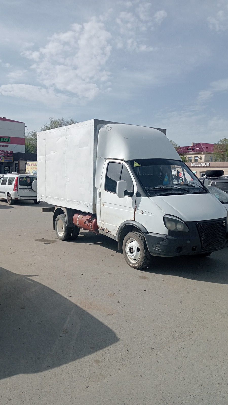 Продам Газель термо будка
