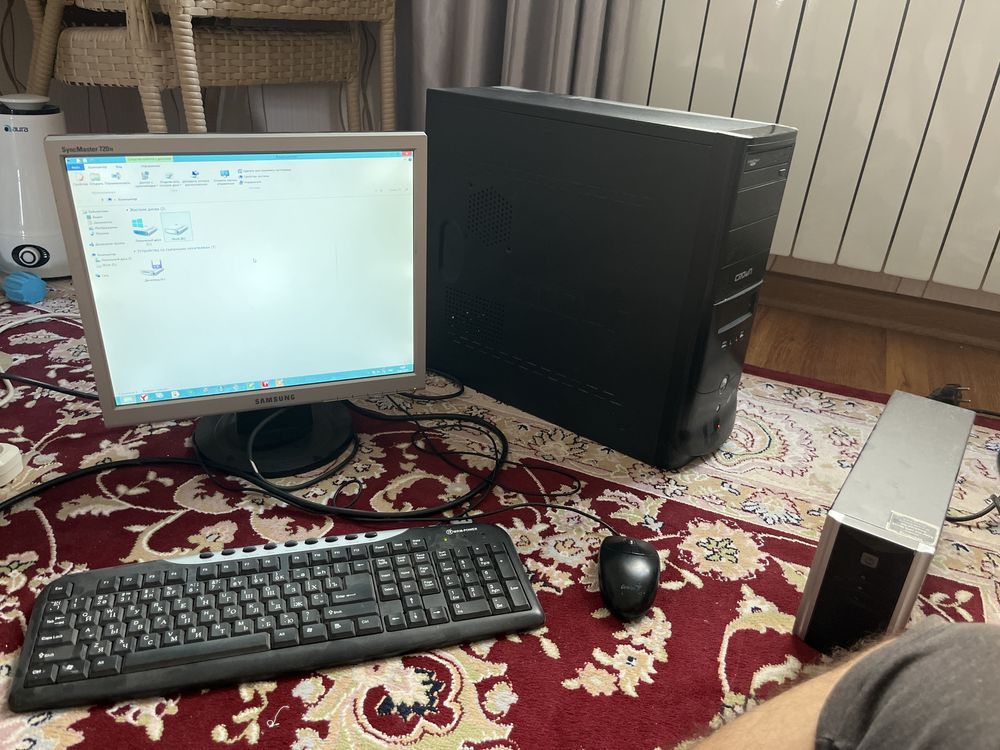 Компьютер продается