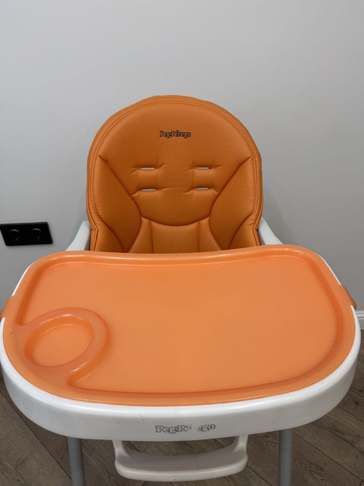 Продам стульчик для кормления Peg - Perego