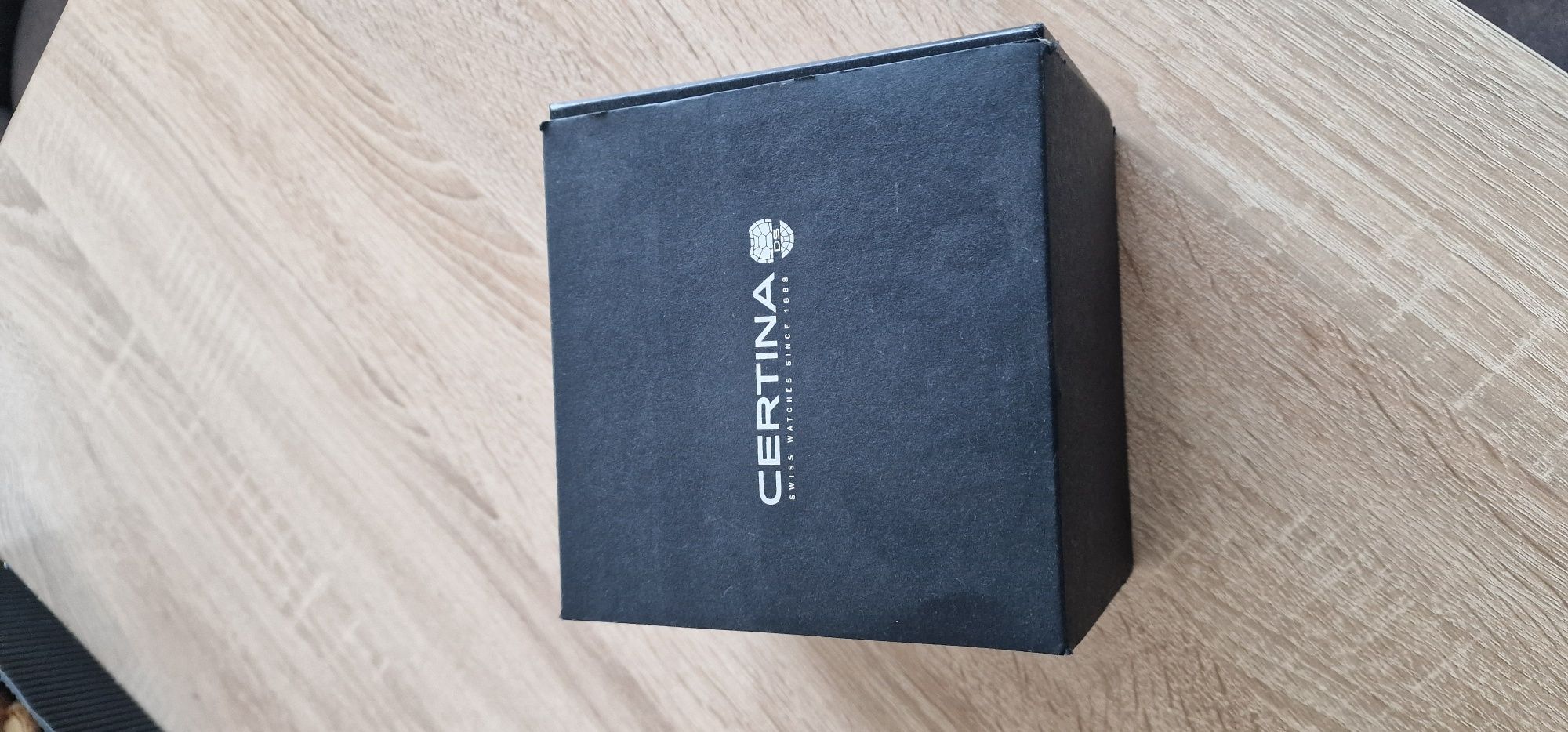 Коробка для мужских часов Certina