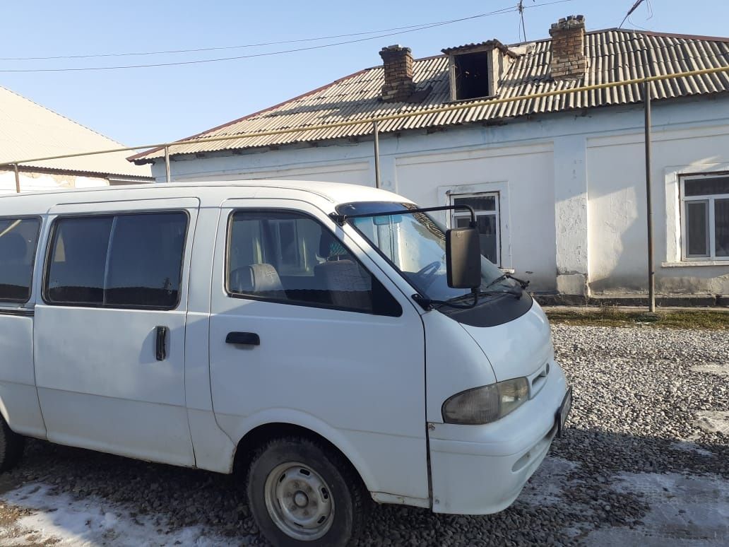 Киа микроавтобус сатылады,,вариант