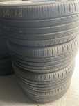 Продам шины 215/50 R18 покрышки резина колеса