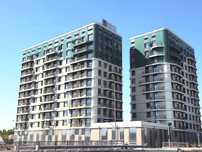 Продажа 1-комнатной квартиры в центре города ЖК LATIFA