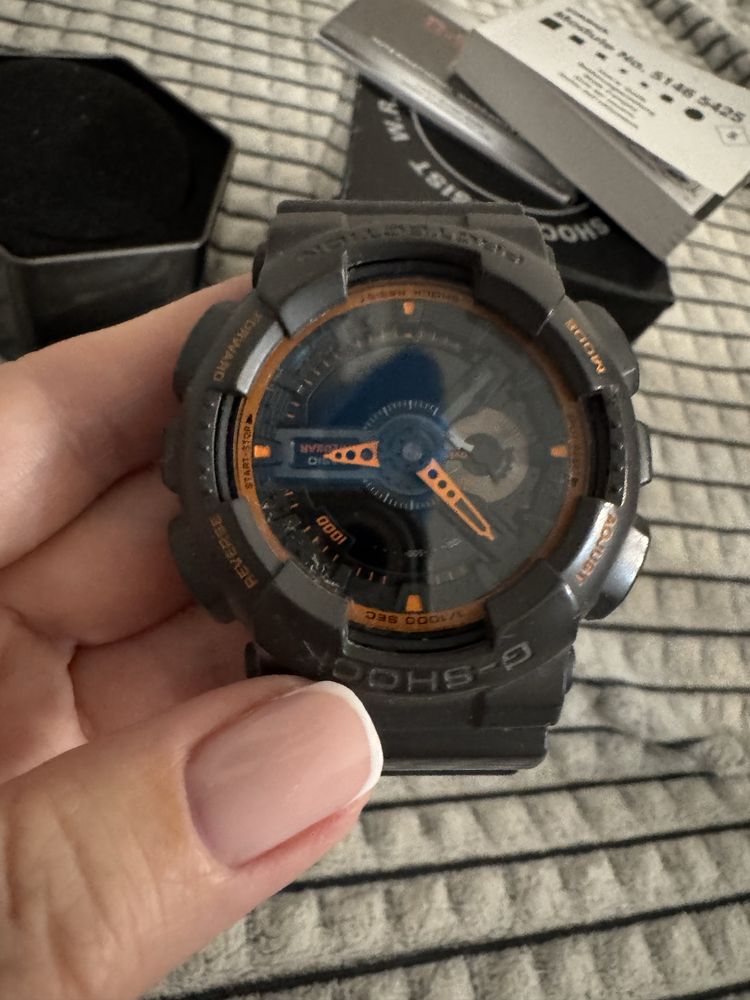 Часы casio G-SHOCK
