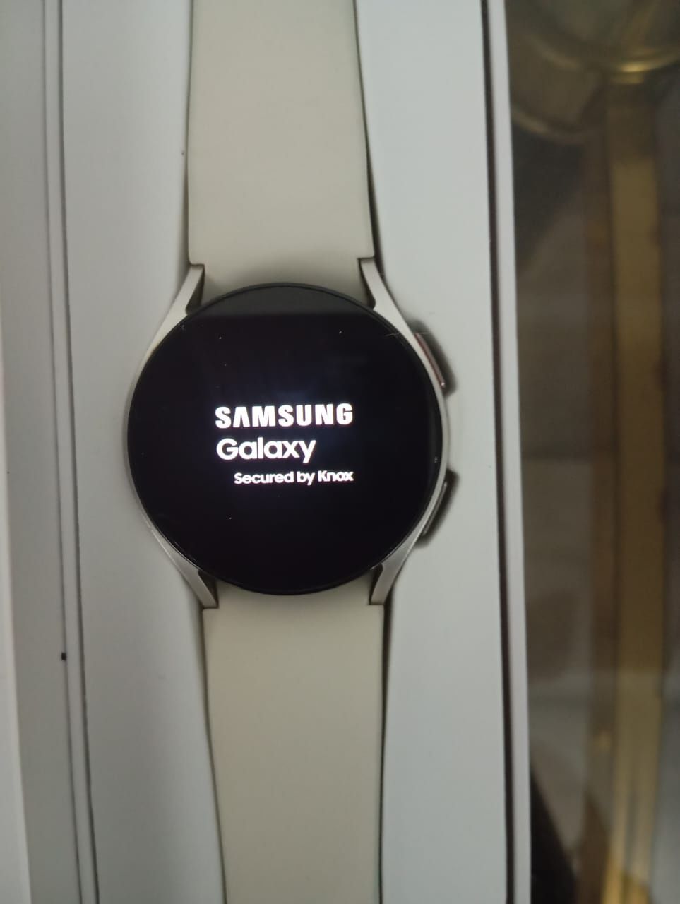 Смарт часы Samsung galaxy watch 6. Оригинал. Б.у в отличном состоянии.