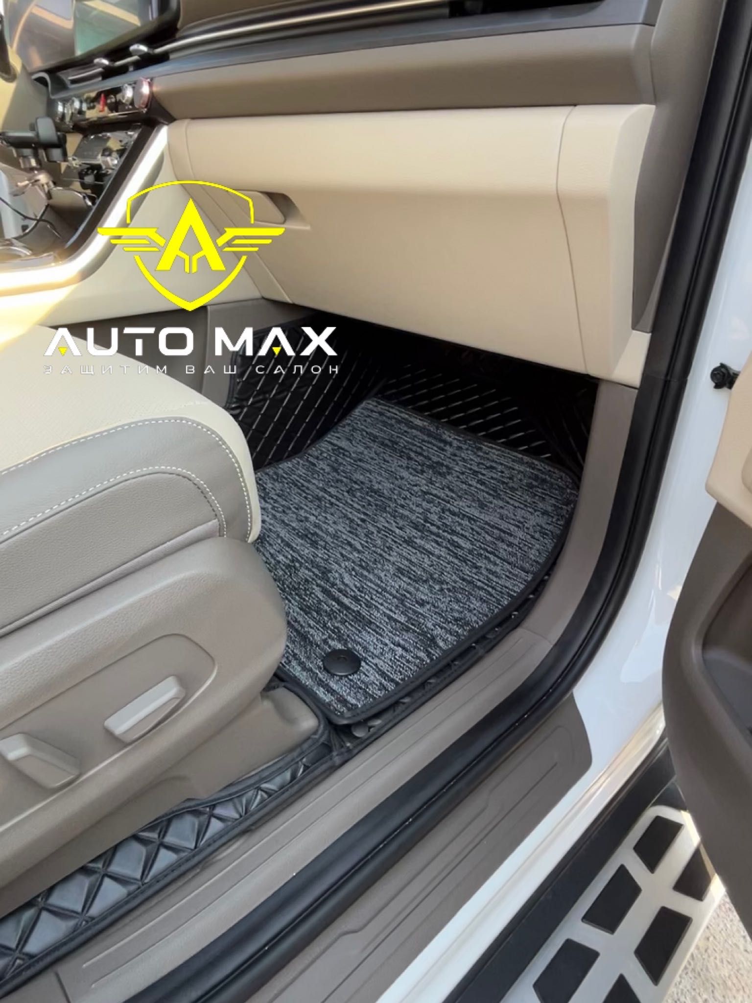 Автоковрики ПОЛИК 3d 3 д 5д ПОЛИКИ PREMIUM Качества Без Посредников!