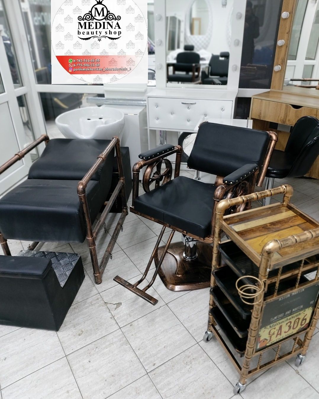 Продаем новые Парикмахерское кресло мойки для салона красоты .
