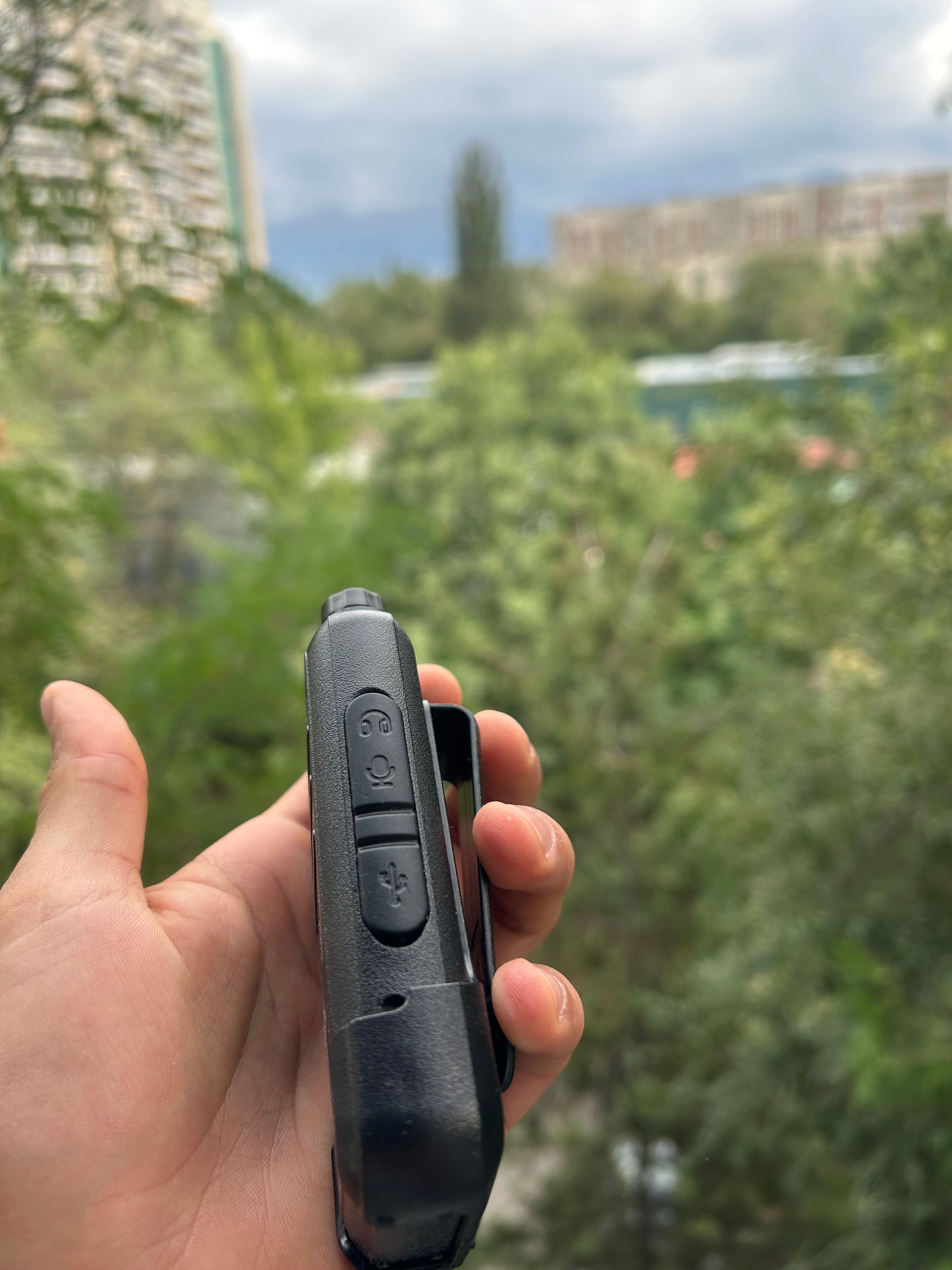 Wln рация одна штука