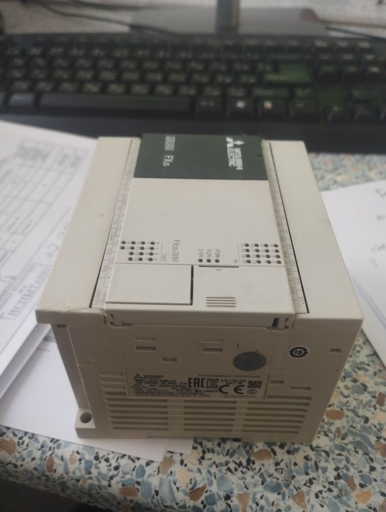 Mitsubishi fx3s-30mr/es