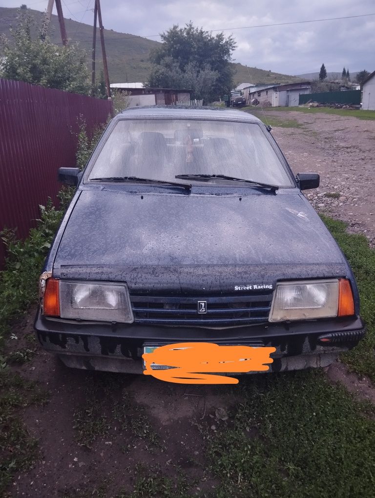 Продам машину на ходу. Ваз 21099