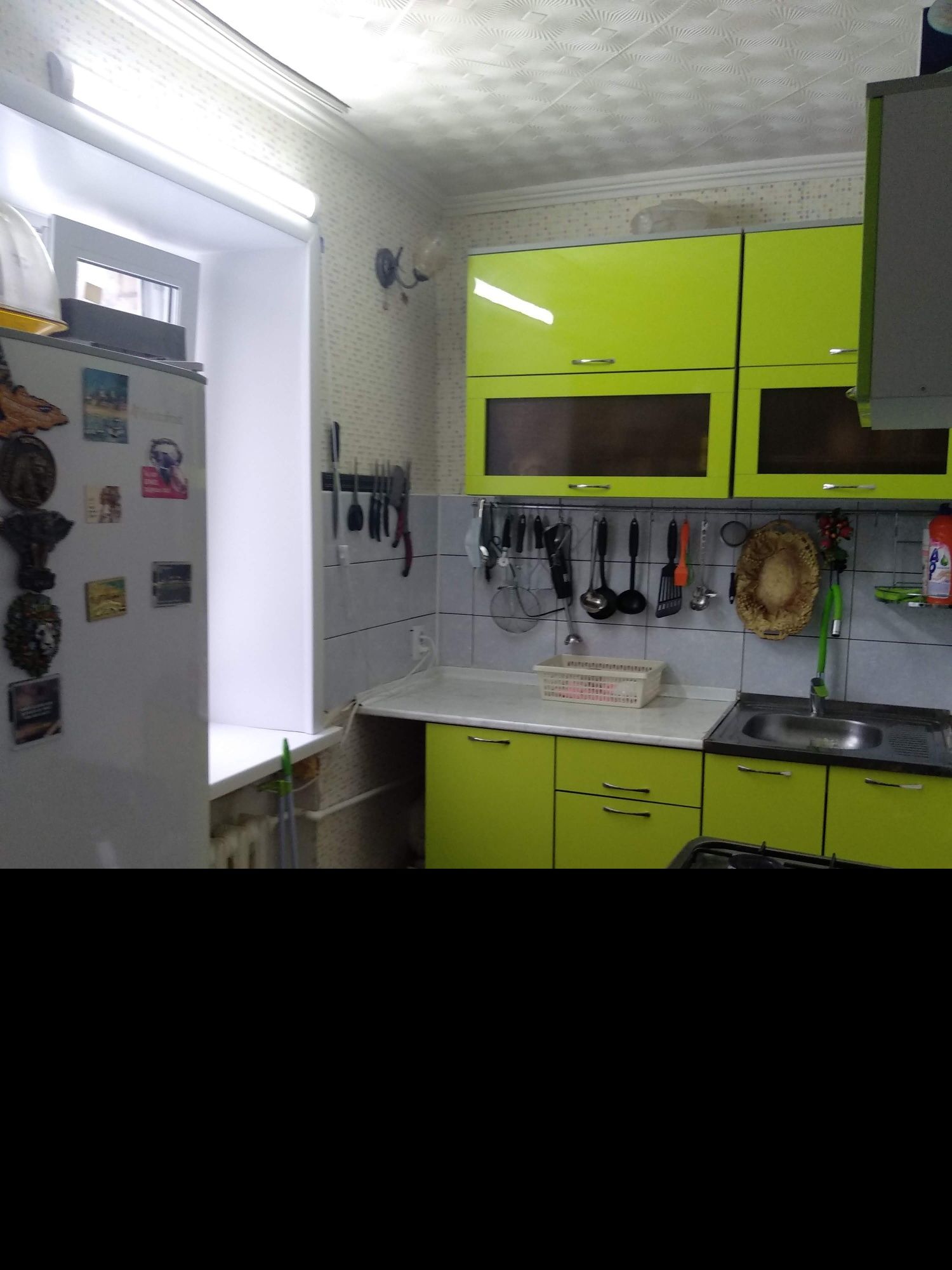 Продам квартиру в общежитии 50 кв