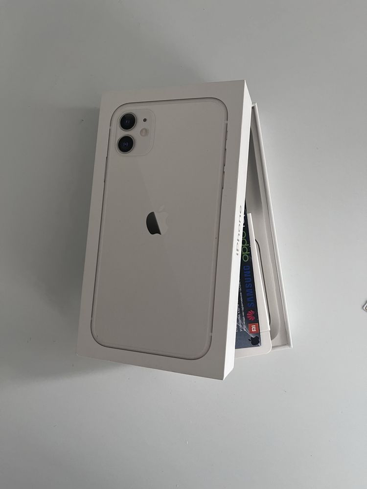 Iphone 11   128 gb    akb 100%