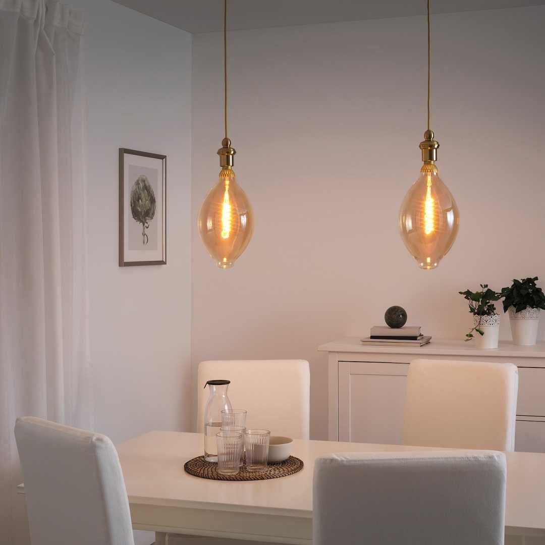 Лампочка IKEA Ролльсбу Rollsbo LED 2.2W E27