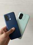 Redmi 12C 64gb и 128gb
