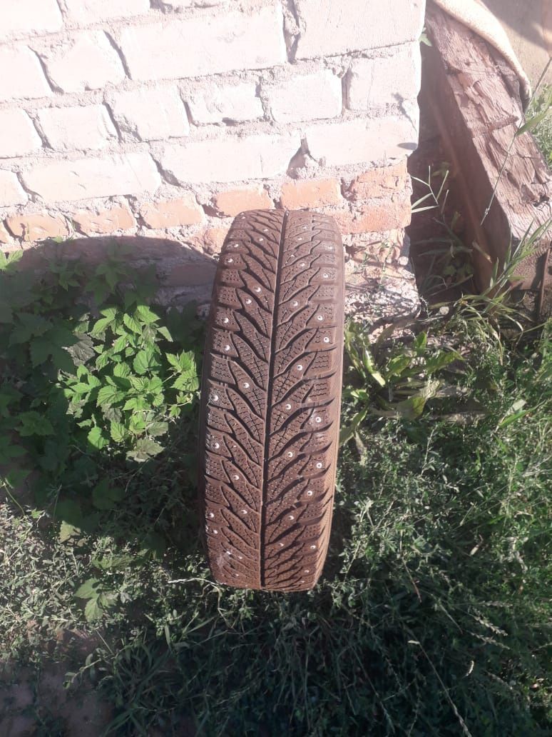 Покрышки R 13 зимние