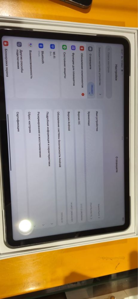 Xiaomi planshet 6