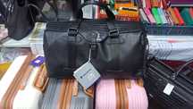 Дорожные сумки для всей семьи: стильные решения для каждого Samsonite