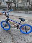 BMX велосипед  срочно
